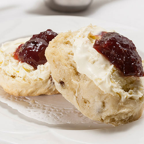 Cream tea