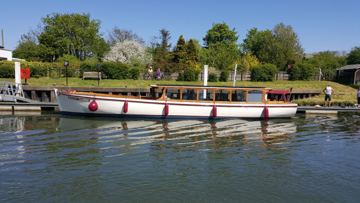 boat trips in boston lincolnshire